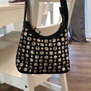 Nine West Studded Handbag